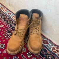 بوت مردانه چرم مشهد مدل j6199