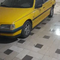 تاکسی پژو 405 GLX - دوگانه سوز CNG، مدل ۱۳۹۵
