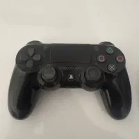 دو عدد دسته اصلی تو کارتنی ps4|کنسول، بازی ویدئویی و آنلاین|گرگان, |دیوار