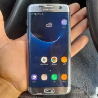 گوشی s7سامسونگ فقط ال سی دیش سوخته