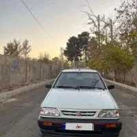 پراید هاچ بک کره ای