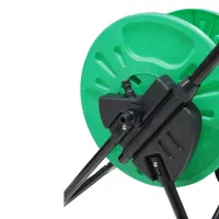 شلنگ جمع کن قرقره ای قابل حمل اکو مدل EPHR-8103|ابزارآلات|مشهد, راهنمایی|دیوار