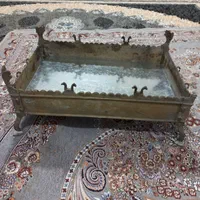 یه عددمنقل برنجی اصلی|کلکسیون اشیاء عتیقه|خرم‌آباد, |دیوار
