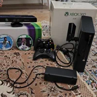 کنسول ایکس باکس ۳۶۰ بسیار تمیز