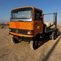 خاور608مدل 83کارت کمپرسی|خودرو سنگین|گلبهار, شهر جدید گلبهار|دیوار