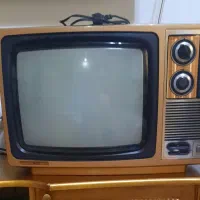 تلویزیون اورجینال قدیمی کلکسیونی
