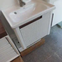 کابین روشویی *اقساطی* (چک کارمندی)|لوازم سرویس بهداشتی|مشهد, میعاد (شهرک غرب)|دیوار