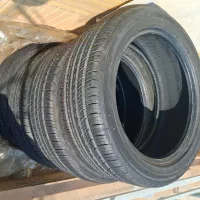 لاستیک بارز نو 2025 سایز 205-50-17R