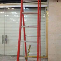 نردبان آلمینیومی|ابزارآلات|رشت, دروازه لاکان|دیوار