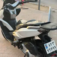 کی وای|موتورسیکلت|قشم, |دیوار