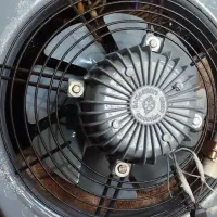 دمنده  موتور انژکتور  صنعتی