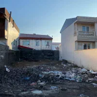 زمین شمالی زیباکنار۲۱۶متری چپرپرد