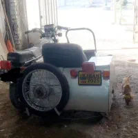 ساید ( صندلی بغل ) موتور