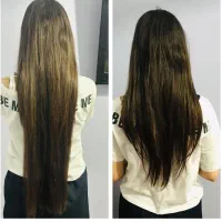 اموزش وخدمات اکستنشن موی طبیعی و الیاف|خدمات زیبایی و سلامت|اهواز, پردیس|دیوار