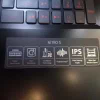 لپتاپ گیم Acer Nitro 5|رایانه همراه|سمنان, |دیوار