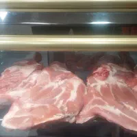 قصاب و فروشنده