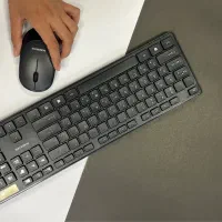 انواع موس و کیبورد سیم دار و بی سیم نقدواقساط
