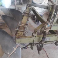 گاو آهن آلمان شرقی