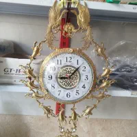 ساعت دیواری برنزی|ساعت دیواری و تزئینی|مرند, |دیوار