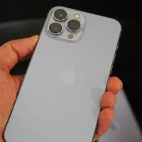 ایفون 13 پرومکس 256 اروپایی تک سیم