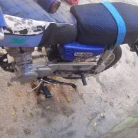 موتور سیکلت 125مزایده اسپرت|موتورسیکلت|مرند, |دیوار