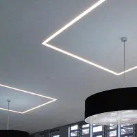 فروش و نصب لاین نوری/اجرای نور پردازی ساختمان|خدمات پیشه و مهارت|گرگان, |دیوار