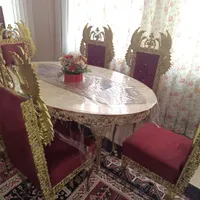 میز و صندلی ناهار خوری|میز و صندلی غذاخوری|تهران, حسن‌آباد|دیوار