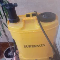 سم پاش شارژی