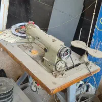 چرخ خیاطی زخیم دوز ژاپنی اصل