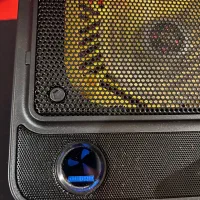 فن خنک کننده لپ تاپ Noxi X90 CoolPad|قطعات و لوازم جانبی رایانه|ارومیه, |دیوار