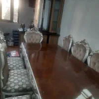 میز نهار خوری ۸ نفره