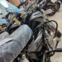 یک دستگاه موتور نیک تاز طرح باکسر