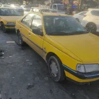فروشی تاکسی پژو ۴۰۵|خودرو سواری و وانت|دماوند, دماوند|دیوار