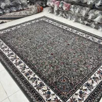 هشت‌جفت فرش ۱۲متری رنگ طوسی|فرش|شیراز, شهرک فرزانگان|دیوار