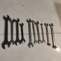 آچار تخت ورینگی و بکس و...