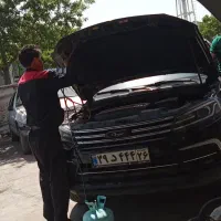 روشن کردن ماشین در محل سیم کشی تعمیراستارت دینام|خدمات موتور و ماشین|مشهد, توس (بلوار توس)|دیوار