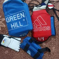 لباس رزم تکواندو