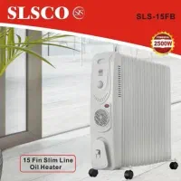 شوفاژ برقی 15 پر بافن سلسکو برند المان با ضمانت