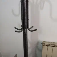 جالباسی ایستاده فلزی