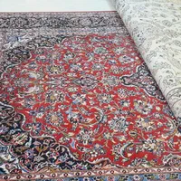 دو فرش دستباف نجف آباد|فرش|اصفهان, پارک مشتاق|دیوار