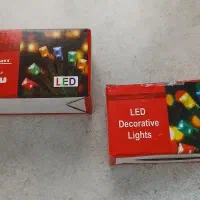 دو عدد ریسه ال ای دی سوزنی