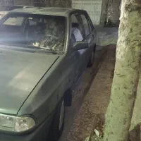 پراید 89 دوگانه کارخانه|خودرو سواری و وانت|تهران, منیریه|دیوار