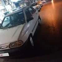 پراید مدل 85طبق کارشناسی|خودرو سواری و وانت|مشهد, شریف|دیوار