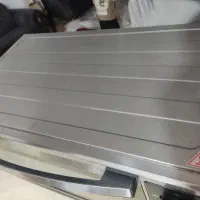 یه عدد دستگاه اسپرسو ساز مرسدس.و آون توستر