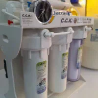 تصفیه آب خانگی  اقساط مدل cck 1116