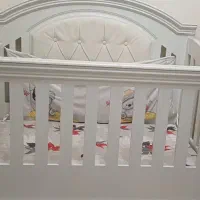 تخت نوزاد و کودک