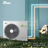 داکت اسپلیت گرین    GREEN|کولر گازی و فن‌کوئل|تهران, قلهک|دیوار