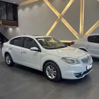 برلیانس مدل ۹۶ بیرنگ کم کار