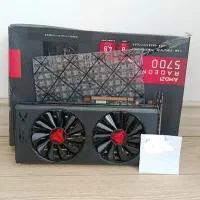 کارت گرافیک rx 5700 xfx