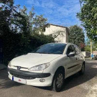 پژو ۲۰۶ تیپ ۶|خودرو سواری و وانت|تنکابن, |دیوار